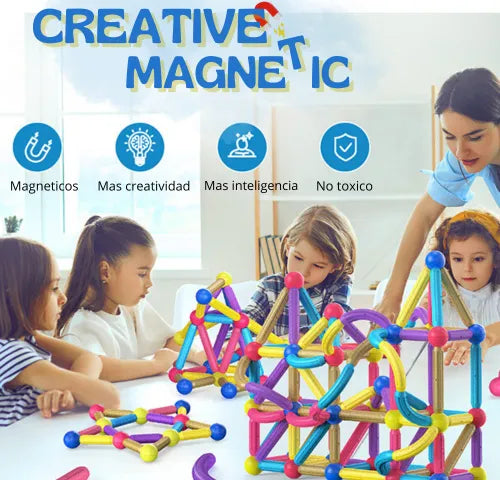 "Creative Magnetic" - Envio Gratis