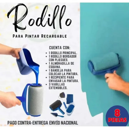 KIT PAINT ROLLER PRO® ORIGINAL+ ENVIO GRATIS