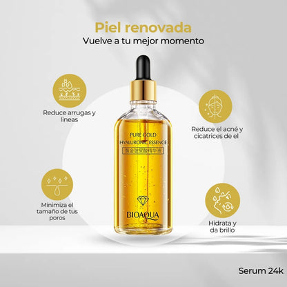 SERUM ORO 24K OFERTA 2X1