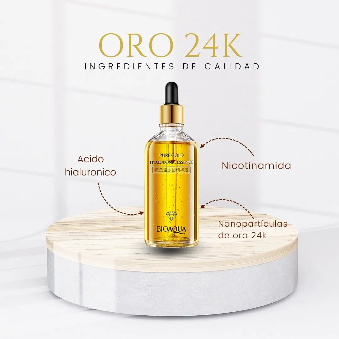 SERUM ORO 24K OFERTA 2X1