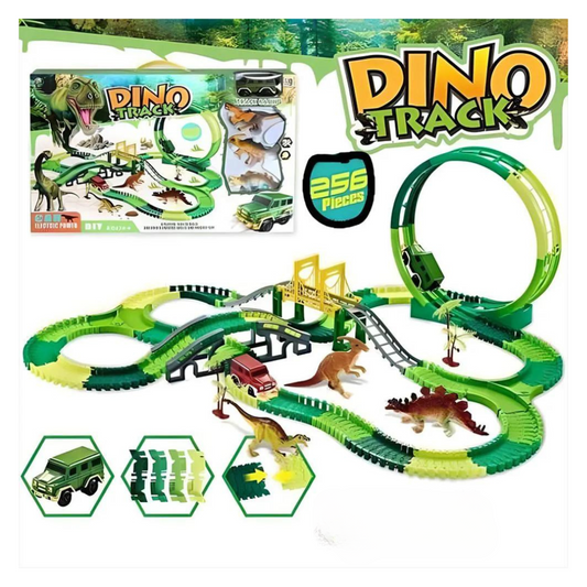 Pista Dino Track™ 256 Piezas